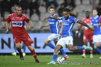 RC Genk-OHL (live): 58' Paul Onuachu maakt er 2-0 van.