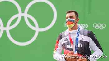 Olympia-Dritter Tasiadis beendet Kanuslalom-Saison vorzeitig - Süddeutsche Zeitung
