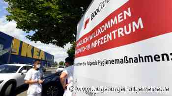Corona: So geht es schnell zum Impftermin im Kreis Augsburg - Augsburger Allgemeine