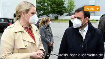 Corona-Regeln und Tests: Stadt Augsburg fordert Klarheit vom Freistaat - Augsburger Allgemeine