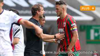 FCA-Kapitän Gouweleeuw: "Viele haben jetzt mehr Vertrauen" - Augsburger Allgemeine