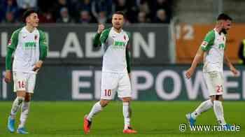 Bundesliga: Augsburg stellt sich im Nachwuchs neu auf - Baier kehrt zurück - RAN