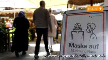 Inzidenzwert steigt über 35: Welche Auswirkungen hat das nun? - Augsburger Allgemeine