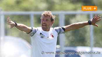 Der FCA will in dieser Saison endlich mal nicht zittern - Augsburger Allgemeine