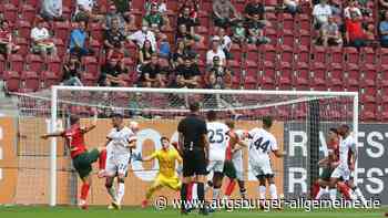 FCA lässt gegen Hoffenheim Gästefans ins Stadion - Augsburger Allgemeine