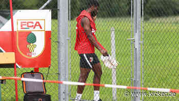 Der FC Augsburg lässt Kevin Danso zum RC Lens ziehen - kicker - kicker