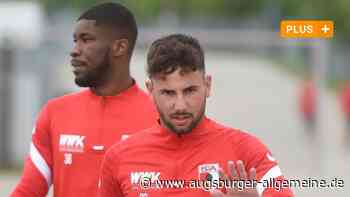 So viel Geld bekommt der FCA für Richter und Danso - Augsburger Allgemeine