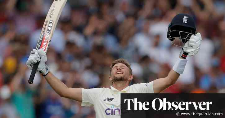 Joe Root forgets England’s toils and refinds secret to batting immortality | Jonathan Liew