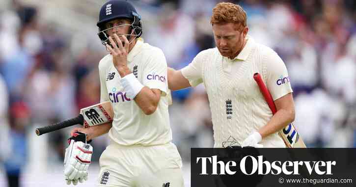 ‘I’ve run out of superlatives,’ says Jonny Bairstow after Joe Root’s heroics
