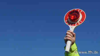 Mit 2,7 Promille über die Landstraße in Trebur - HIT RADIO FFH