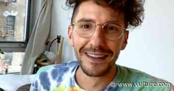 Dillon Diatlo Woke Up His Sleeping Dog for This Interview - Vulture