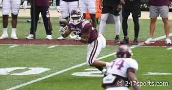 100-Day Bulldog Countdown: 23 Days – No. 23, RB Dillon Johnson - 247Sports