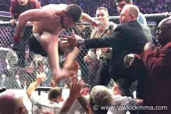 Khabib Nurmagomedov Reveals Why He Attacked Dillon Danis Post-Fight After UFC 229 - LowKick MMA