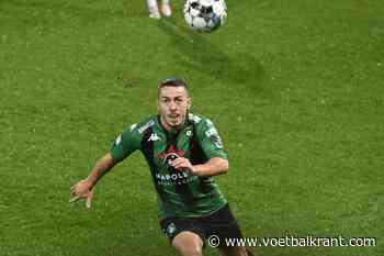 Hoe moet het verder met Kylian Hazard van Cercle Brugge?