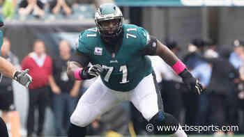 Longtime Eagles offensive tackle Jason Peters signing deal with Bears, agent says