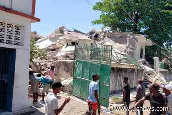 7.2 Magnitude Earthquake Hits Haiti; at Least 227 Killed