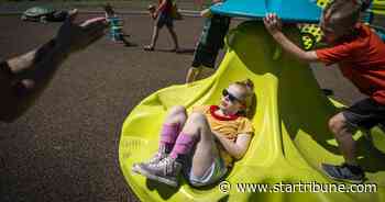 Twin Cities suburbs invest in parks as use surges