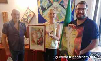 Pioltello, due opere donate dall'artista Lorenzo Bottari - Fuoridalcomune.it