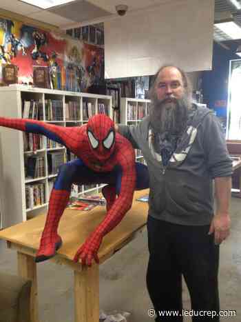 Free Comic Book Day returns Saturday - Leduc Representative