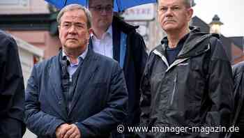 Wirtschaft stottert - aber leider ist Wahlkampf