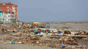 Death toll from flooding along Turkey's Black Sea coast rises to at least 57