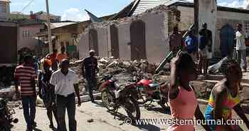 Thousands Feared Dead as Magnitude 7 Quake Shakes Caribbean Nation