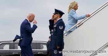 Bidens Taking a Long Weekend Getaway at Camp David as World Watches Fall of Afghanistan in Horror