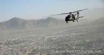 Just as Biden's Afghanistan Nightmare Couldn't Possibly Get Any Worse, Taliban Stumbles Upon It