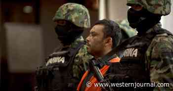 With Border Crisis Still Raging, DEA Reportedly Given Media Blackout Orders on Certain Terms
