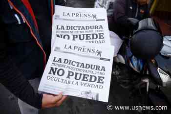 Nicaragua Police Arrest Manager of Newspaper Critical of President