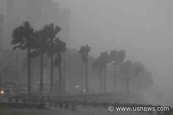 Storm Fred Expected to Strengthen as It Aims for Florida Panhandle