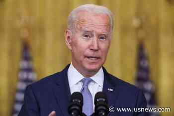 Biden Adds Forces for Afghan Evacuation, Defends Withdrawal Decision