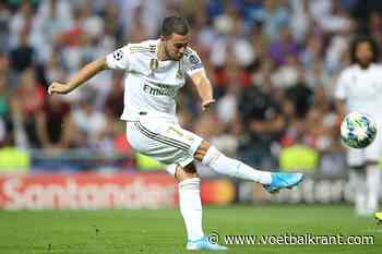 🎥 Hazard start en geeft heerlijke assist bij Real Madrid in competitieopener op Deportivo Alaves
