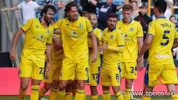 Millwall 1-1 Blackburn: Ben Brereton rescues point for Rovers