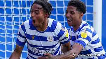 Reading 2-1 Preston North End: Goals from Femi Azeez and John Swift help Royals beat Preston