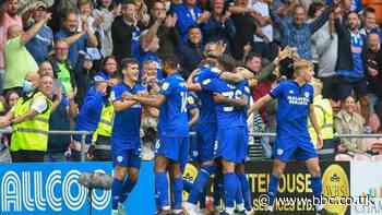 Blackpool 0-2 Cardiff City: Bluebirds dominate Tangerines