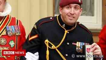 Injured veteran Ben Parkinson queries Afghan sacrifice