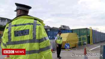 Catching criminals at Manx border 'game of cat and mouse'