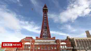 Covid: Blackpool tops post-lockdown footfall recovery list