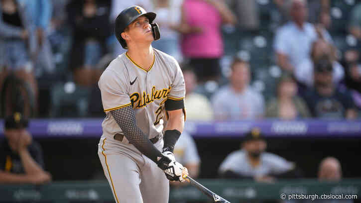 Kevin Newman Ties MLB Record With 4 Doubles In Pirates’ Win Over Brewers