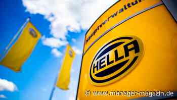 Hella Übernahme: Autozulieferer Faurecia übernimmt Mehrheit von Eigentümerfamilie Hueck