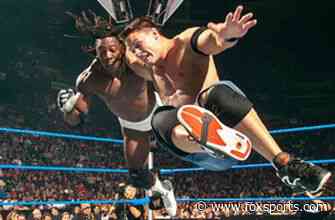 Booker T vs. John Cena – United States Title Best-Of-5 Series Match 5: WWE No Mercy 2004 (Full Match)