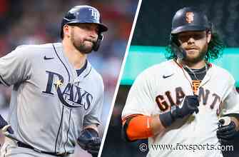 Are the Rays and Giants being overlooked as legit contenders?