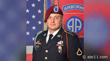 29-year-old Fort Bragg paratrooper found dead in barracks, officials say