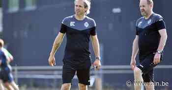 T1 Benny Lunenburg begint zondag met Dessel aan beker: “Mons is een team met veel ervaring” - Het Laatste Nieuws