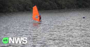 Surfput Dessel tijdelijk gesloten door blauwalg: "Niets aan te doen behalve afwachten" - VRT NWS