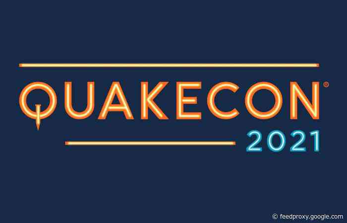 QuakeCon 2021 starts August 19th full schedule confirmed
