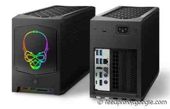 Intel NUC Beast Canyon powerful compact PC reviewed