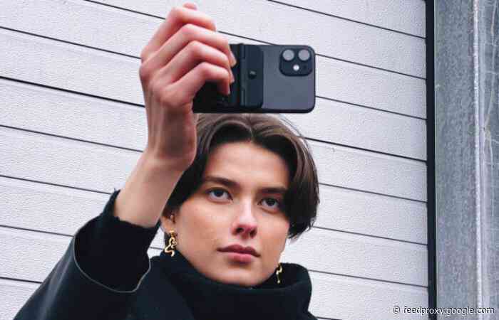 Fjorden iPhone camera manual controller passes €400,000 on Kickstarter
