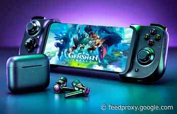 Razer Hammerhead true wireless earbuds $129